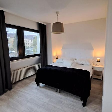 Wohnung Am Krankenhaus, Ruhr, Wasserbhf. Mülheim an der Ruhr Buitenkant foto