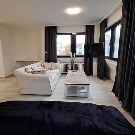 Wohnung Am Krankenhaus, Ruhr, Wasserbhf. Mülheim an der Ruhr Buitenkant foto
