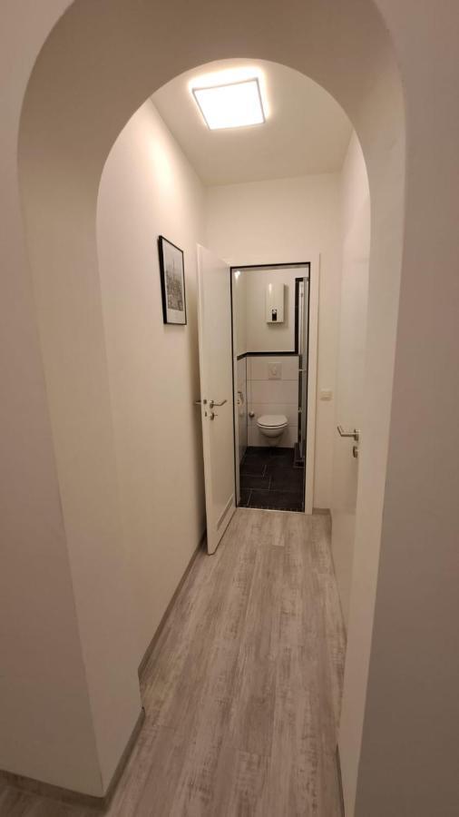 Wohnung Am Krankenhaus, Ruhr, Wasserbhf. Mülheim an der Ruhr Buitenkant foto