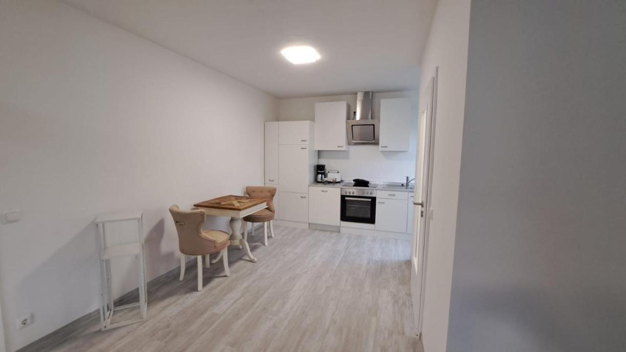 Wohnung Am Krankenhaus, Ruhr, Wasserbhf. Mülheim an der Ruhr Buitenkant foto