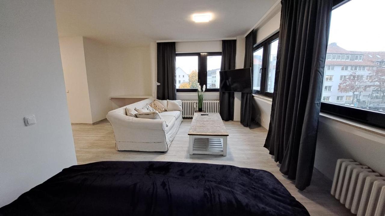 Wohnung Am Krankenhaus, Ruhr, Wasserbhf. Mülheim an der Ruhr Buitenkant foto