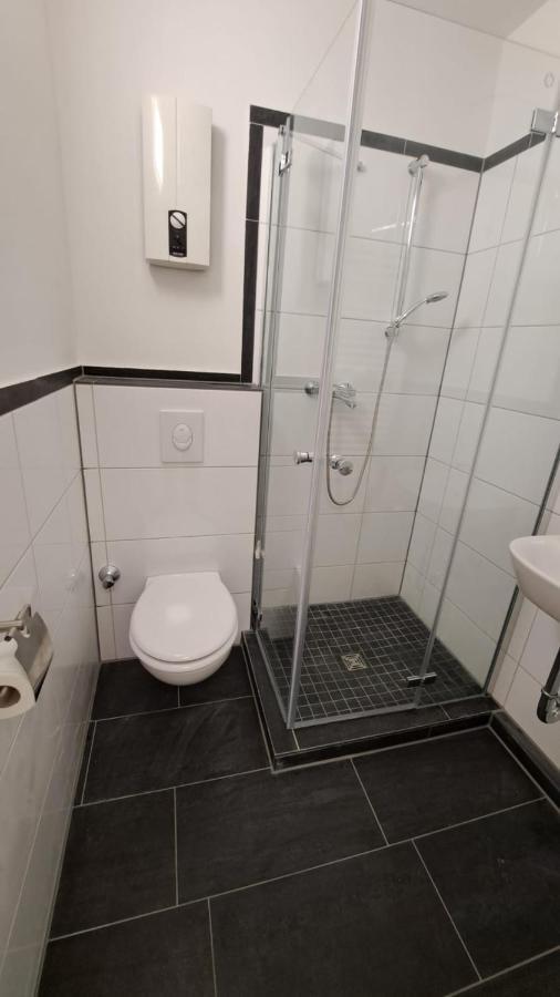 Wohnung Am Krankenhaus, Ruhr, Wasserbhf. Mülheim an der Ruhr Buitenkant foto
