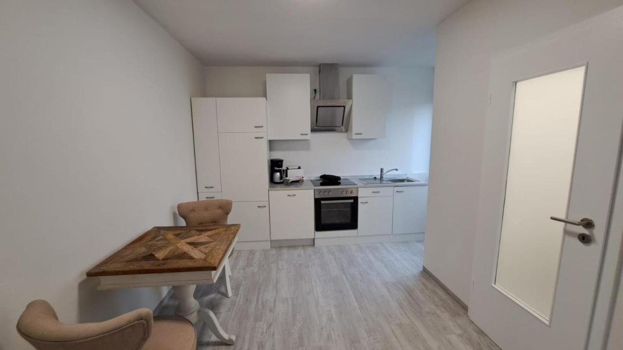 Wohnung Am Krankenhaus, Ruhr, Wasserbhf. Mülheim an der Ruhr Buitenkant foto
