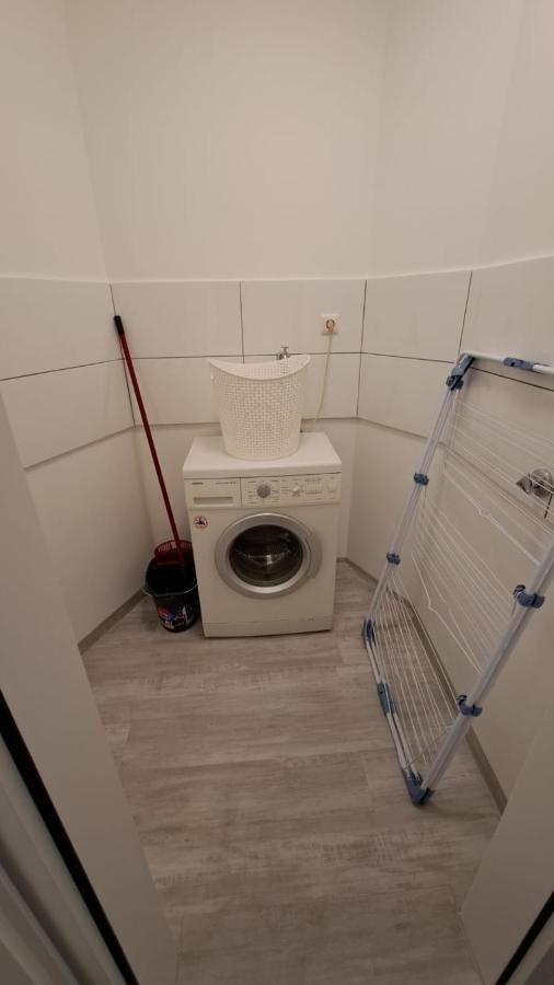 Wohnung Am Krankenhaus, Ruhr, Wasserbhf. Mülheim an der Ruhr Buitenkant foto