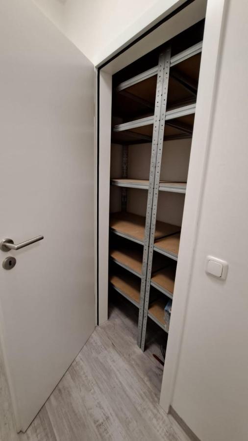 Wohnung Am Krankenhaus, Ruhr, Wasserbhf. Mülheim an der Ruhr Buitenkant foto